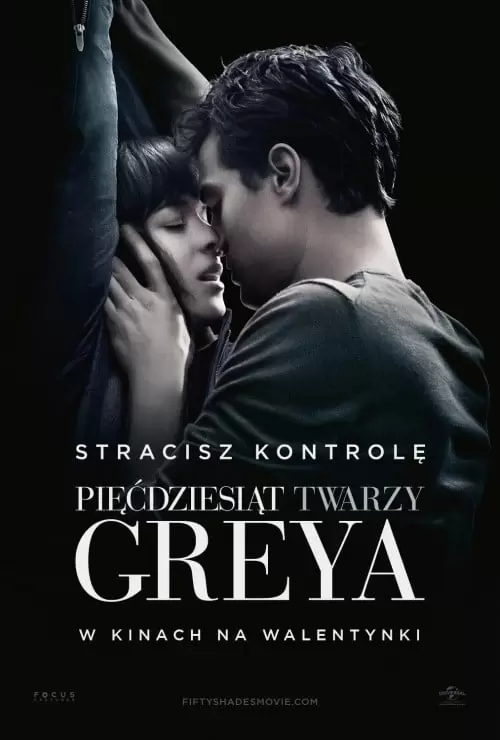 50 twarzy Greya