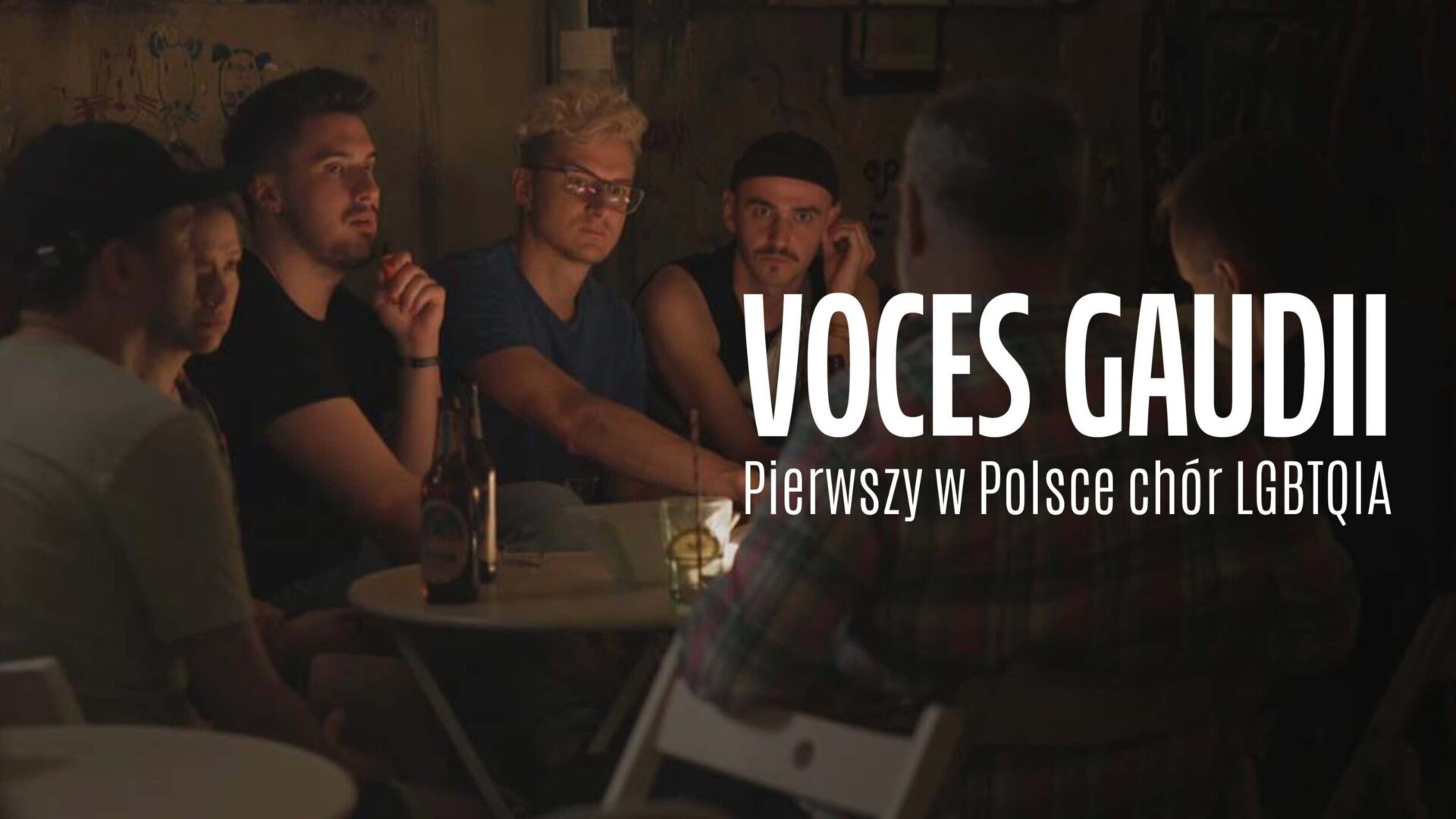 Voces Gaudii – pierwszy w Polsce chór LGBTQIA